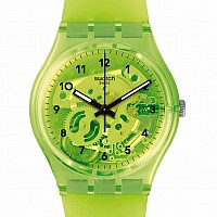 Swatch LEMON FLAVOUR GG227