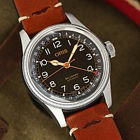 Oris Movember Edition 2018 KOMISE 420200052