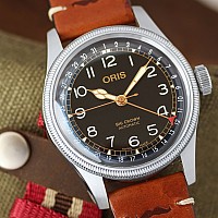 Oris Movember Edition 2018 KOMISE 420200052