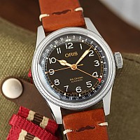 Oris Movember Edition 2018 KOMISE 420200052