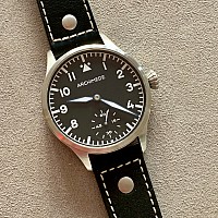 Archimede Pilot 42 Handaufzug BAZAR 420210001