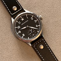 Archimede Pilot 42 Handaufzug BAZAR 420210001