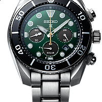 Seiko Solar Sumo SSC807J1