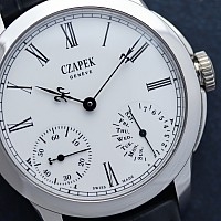 Czapek Quai des Bergues Éternité No. 25s