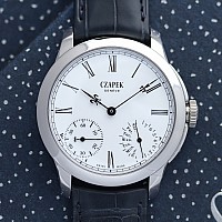 Czapek Quai des Bergues Éternité No. 25s