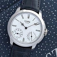 Czapek Quai des Bergues Éternité No. 25s