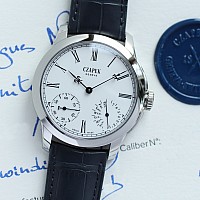 Czapek Quai des Bergues Éternité No. 25s