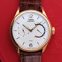 Oris Artelier 110 Years Limited Edition