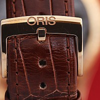 Oris Artelier 110 Years Limited Edition