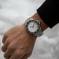 Marathon Diver's GSAR Automatic Arctic NGM