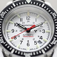 Marathon Diver's GSAR Automatic Arctic NGM