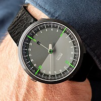 Botta-Design UNO 24 Automatic 45 mm Black Edition Green