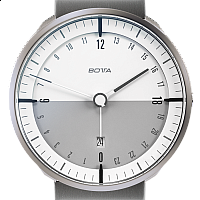 Botta-Design TRES 24 Quartz 45 mm White