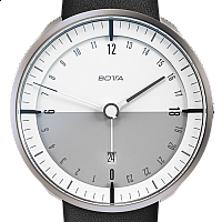 Botta-Design TRES 24 Quartz 45 mm White