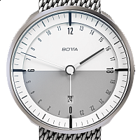 Botta-Design TRES 24 Quartz 45 mm White