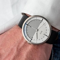 Botta-Design TRES 24 Automatic 45 mm White