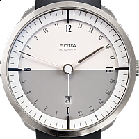 Botta-Design TRES 24 Automatic 45 mm White