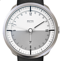 Botta-Design TRES 24 Automatic 45 mm White