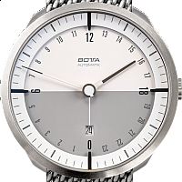 Botta-Design TRES 24 Automatic 45 mm White