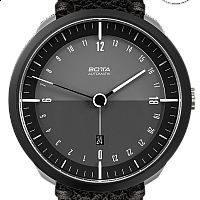 Botta-Design TRES 24 Automatic 45 mm Black Edition