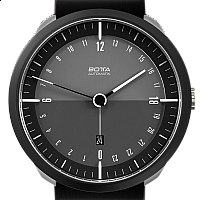 Botta-Design TRES 24 Automatic 45 mm Black Edition