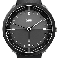 Botta-Design TRES 24 Automatic 45 mm Black Edition