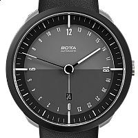 Botta-Design TRES 24 Automatic 45 mm Black Edition