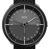 Botta-Design TRES 24 Automatic 45 mm Black Edition