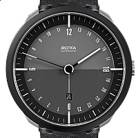 Botta-Design TRES 24 Automatic 45 mm Black Edition