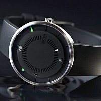 Botta-Design CLAVIUS Automatic 44 mm Black