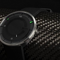 Botta-Design CLAVIUS Automatic 44 mm Black