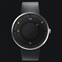 Botta-Design CLAVIUS Automatic 44 mm Black