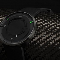 Botta-Design CLAVIUS Automatic 44 mm Black Edition