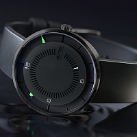 Botta-Design CLAVIUS Automatic 44 mm Black Edition