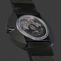 Botta-Design CLAVIUS Automatic 44 mm Black Edition