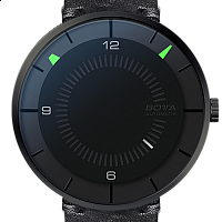 Botta-Design CLAVIUS Automatic 44 mm Black Edition