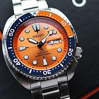 Seiko SRPC95 Prospex Turtle „Nemo” KOMISE 420210011