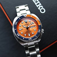 Seiko SRPC95 Prospex Turtle „Nemo” KOMISE 420210011