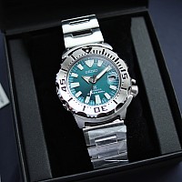 Seiko SZSC005 „Jade” Monster KOMISE 420210013