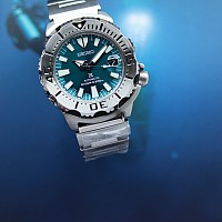 Seiko SZSC005 „Jade” Monster KOMISE 420210013