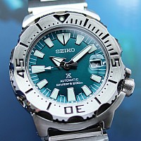 Seiko SZSC005 „Jade” Monster KOMISE 420210013