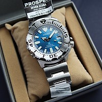 Seiko SBDC067 „Blue Coral Reef” Monster KOMISE 420210014