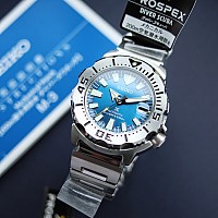 Seiko SBDC067 „Blue Coral Reef” Monster KOMISE 420210014