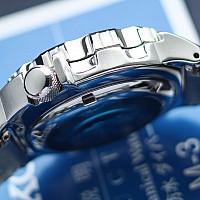 Seiko SBDC067 „Blue Coral Reef” Monster KOMISE 420210014