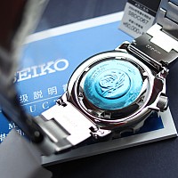 Seiko SBDC067 „Blue Coral Reef” Monster KOMISE 420210014