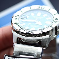 Seiko SBDC067 „Blue Coral Reef” Monster KOMISE 420210014