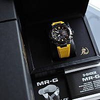 Casio MR-G Bruce Lee X G-SHOCK Collaboration KOMISE 420210021