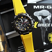 Casio MR-G Bruce Lee X G-SHOCK Collaboration KOMISE 420210021