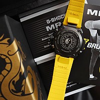 Casio MR-G Bruce Lee X G-SHOCK Collaboration KOMISE 420210021