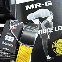 Casio MR-G Bruce Lee X G-SHOCK Collaboration KOMISE 420210021